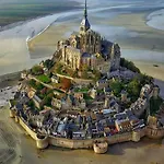 2 3 Possibilites A 10 Mn Du Mont Saint Michel Apartment Tanis