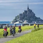 Apartment 2 3 Possibilites A 10 Mn Du Mont Saint Michel *
