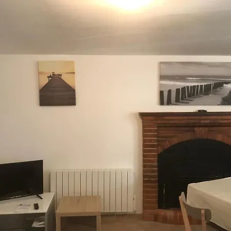 アパート A 10 Minutes Du Mont Saint Michel Tanis