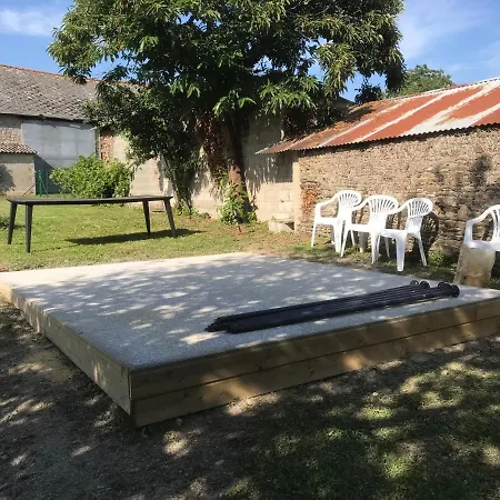 Hébergements Situés à 6 Kms Du Mont Saint Michel Apartamento Tanis