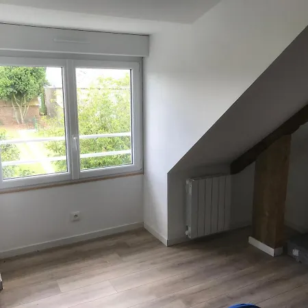 アパート A 10 Minutes Du Mont Saint Michel Tanis