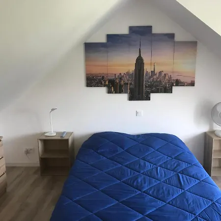 Hébergements Situés à 6 Kms Du Mont Saint Michel Apartamento