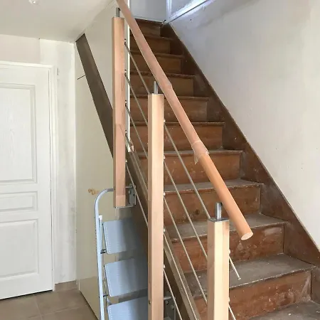 A 10 Minutes Du Mont Saint Michel アパート Tanis