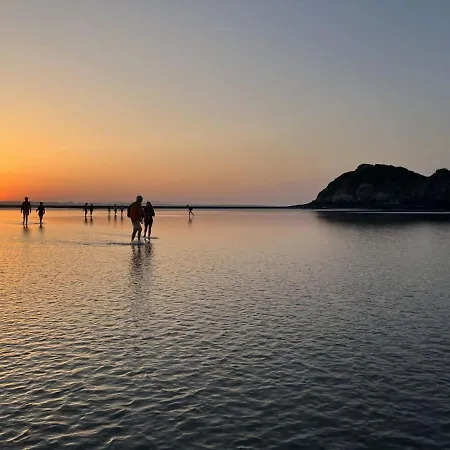A 10 Minutes Du Mont Saint Michel * Tanis