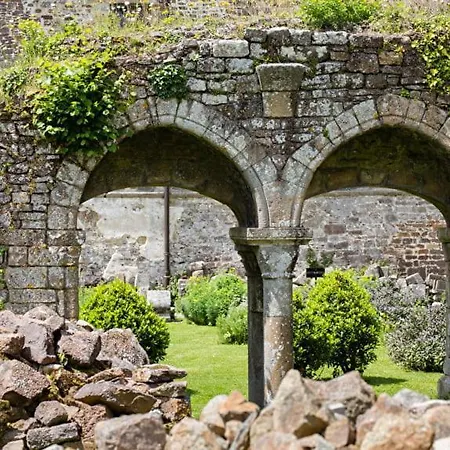 アパート A 10 Minutes Du Mont Saint Michel Tanis