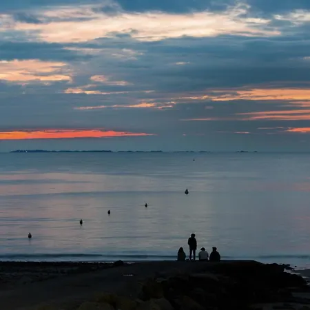 2 A 10 Mn Du Mont Saint Michel * Tanis