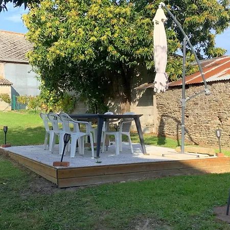 Daire 2 A 10 Mn Du Mont Saint Michel *