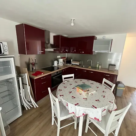 Apartamento 2 3 Possibilités à 10 Mn Du Mont Saint Michel Tanis