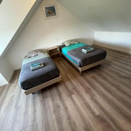 Apartment 2 3 Possibilites A 10 Mn Du Mont Saint Michel Tanis