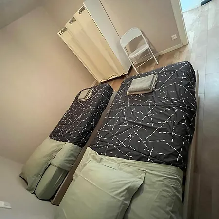 2 3 Possibilités à 10 Mn Du Mont Saint Michel Apartamento Tanis