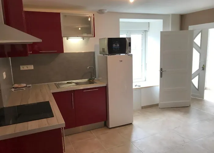 Daire 2 A 10 Mn Du Mont Saint Michel