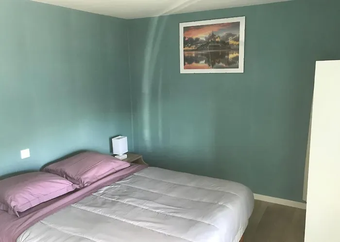 2 A 10 Mn Du Mont Saint Michel *