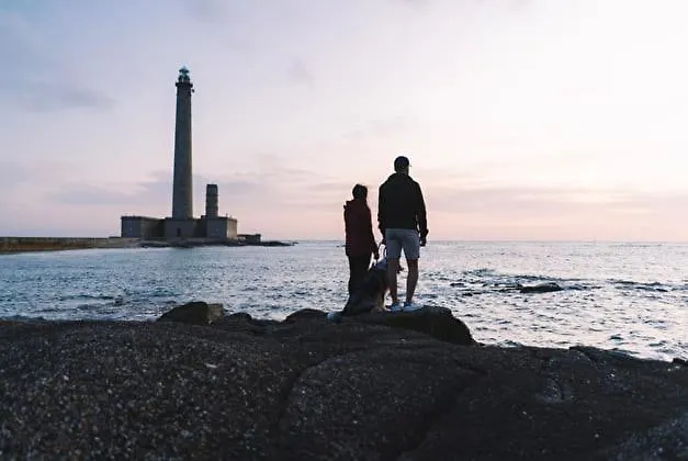 2 A 10 Mn Du Mont Saint Michel * Tanis