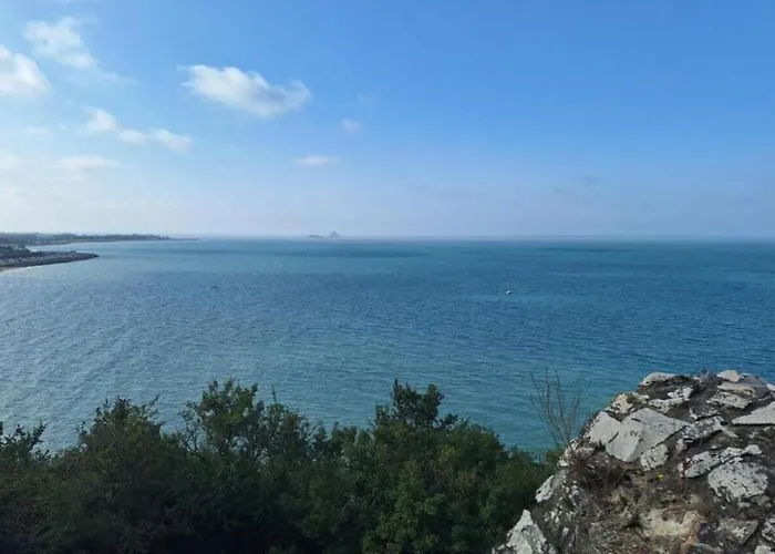 Daire 2 A 10 Mn Du Mont Saint Michel