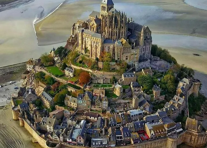 2 A 10 Mn Du Mont Saint Michel Daire Tanis