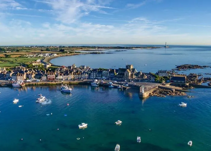 2 A 10 Mn Du Mont Saint Michel * Tanis