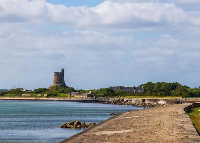 Daire 2 A 10 Mn Du Mont Saint Michel *