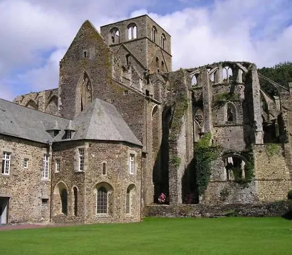 2 A 10 Mn Du Mont Saint Michel *