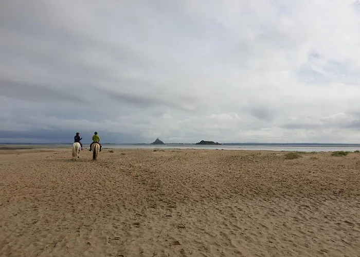 Daire 2 A 10 Mn Du Mont Saint Michel