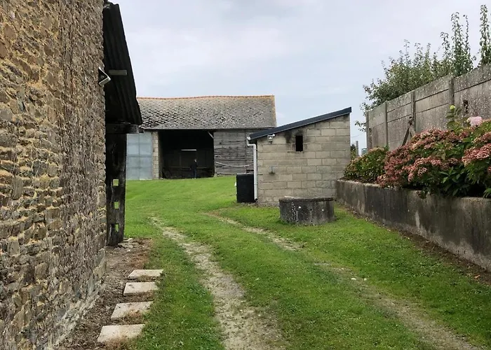 2 A 10 Mn Du Mont Saint Michel Daire *