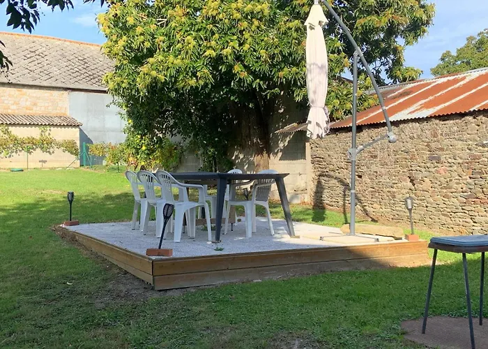 Daire 2 A 10 Mn Du Mont Saint Michel *