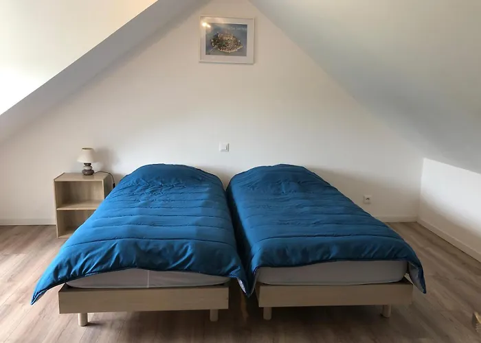 Daire 2 A 10 Mn Du Mont Saint Michel Tanis